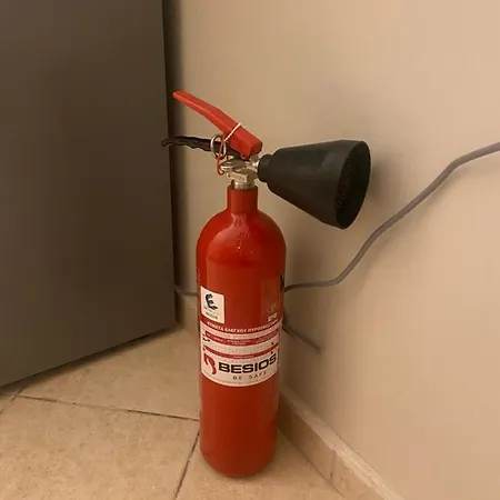 Balmoral شقة لاريسا