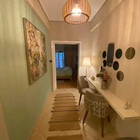 Apartman Balmoral Lárisza