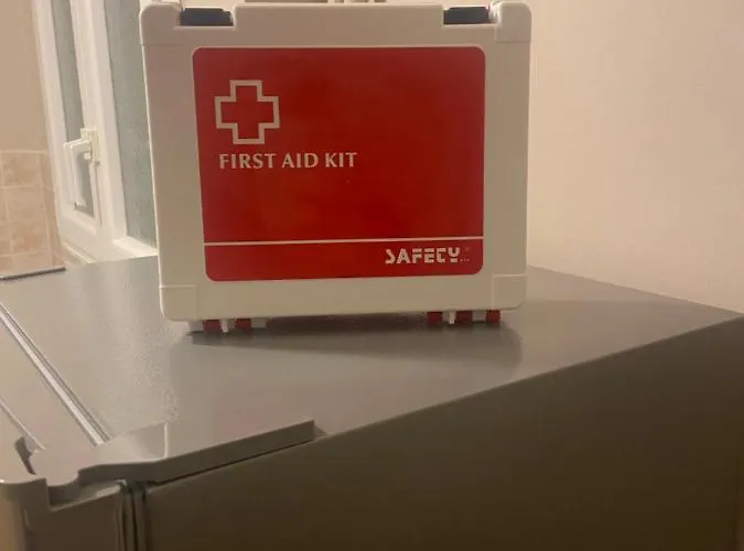 Balmoral Lägenhet Larissa