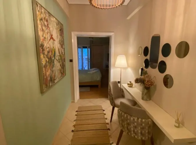 Lägenhet Balmoral Larissa