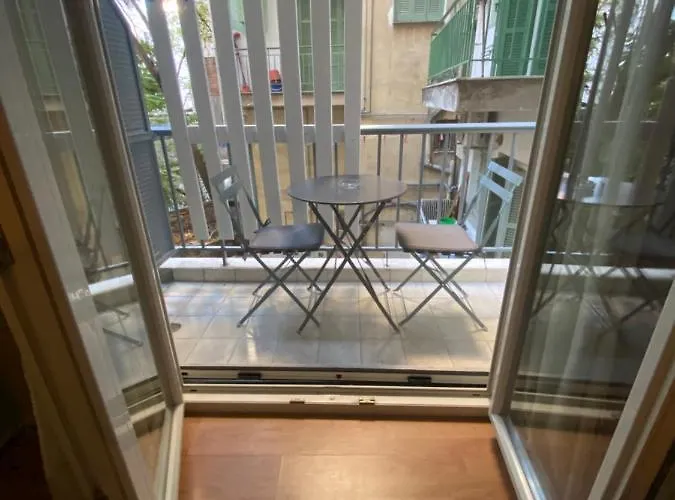 Lägenhet Balmoral *