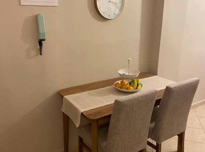 Balmoral Lägenhet Larissa